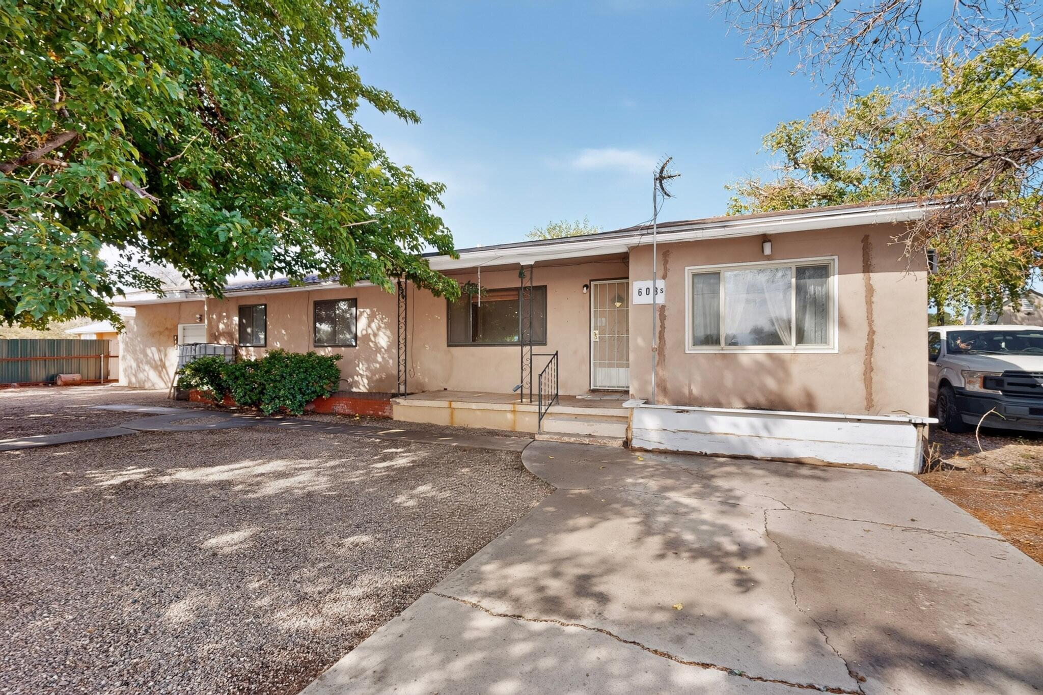 603 S Mesa Road