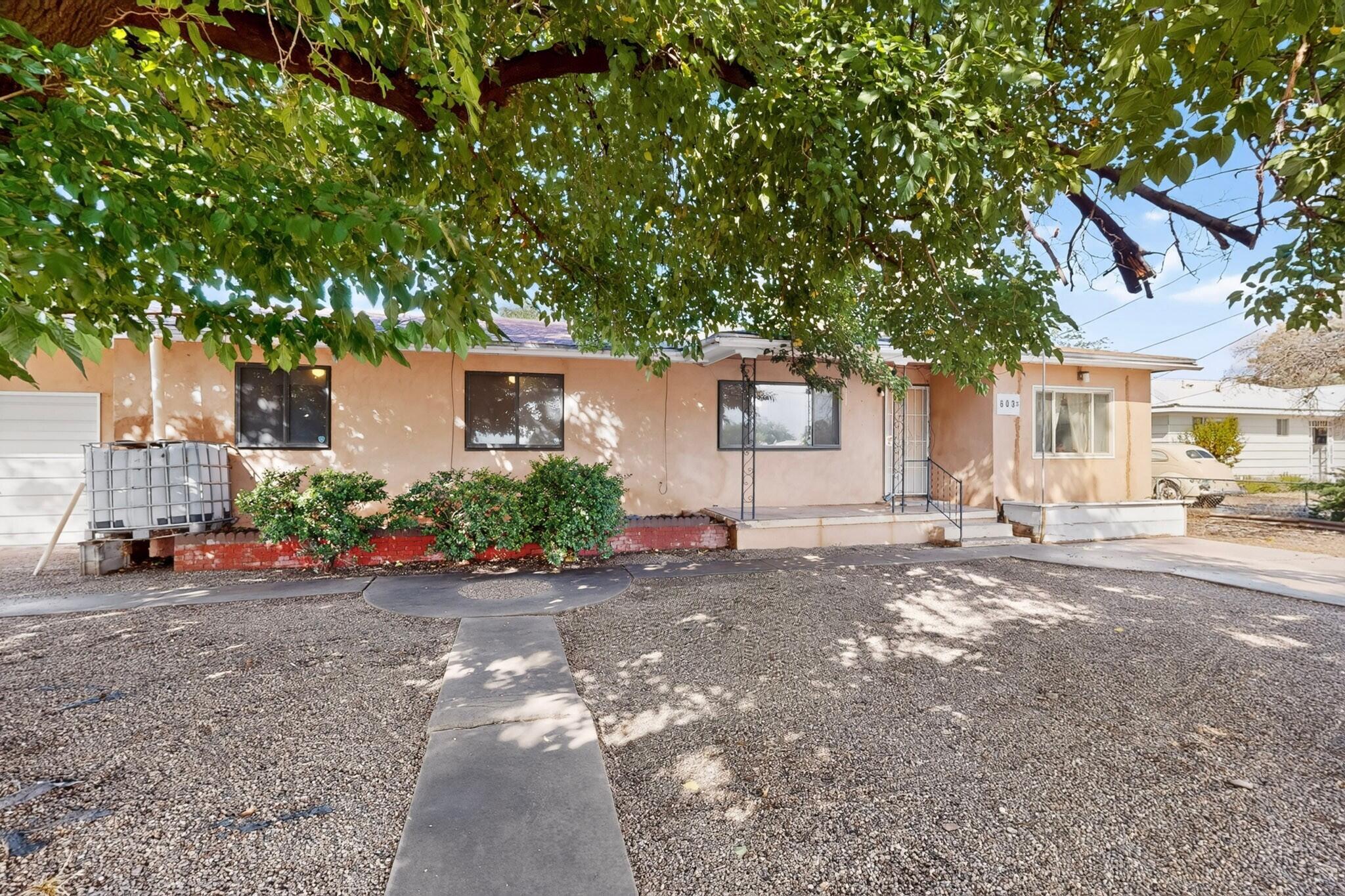603 S Mesa Road
