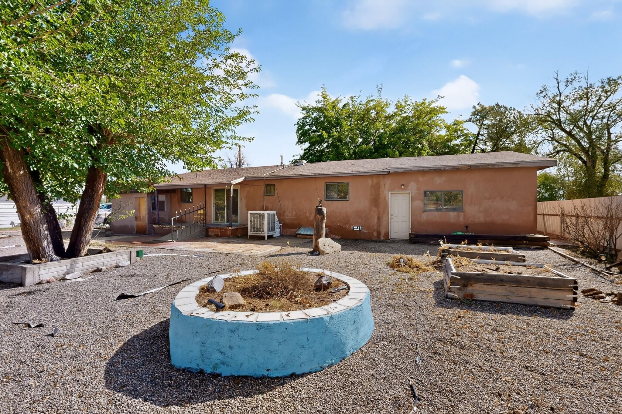 603 S Mesa Road