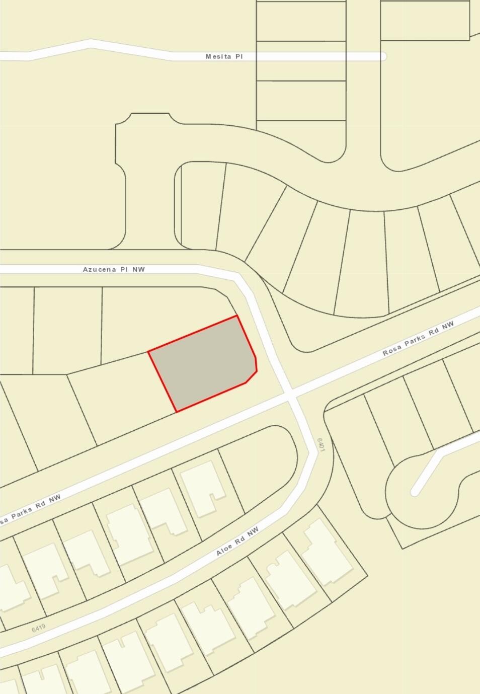 Azucena Place NW