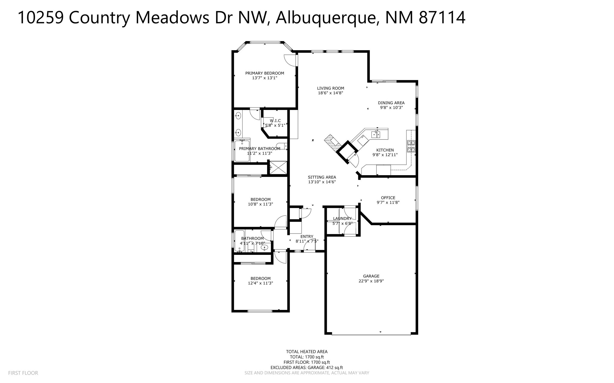 10259 Country Meadows Drive NW