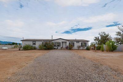 166 High Mesa Road
