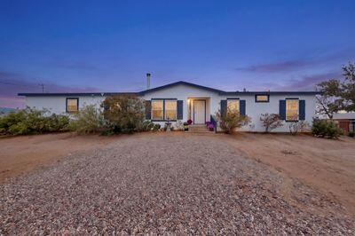 166 High Mesa Road