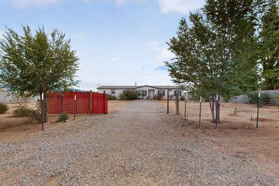 166 High Mesa Road