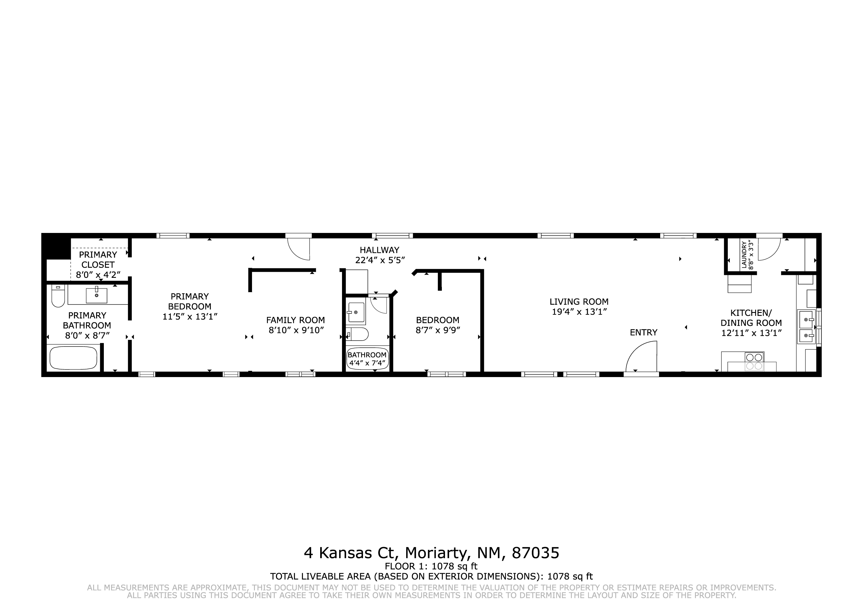 4 Kansas Court