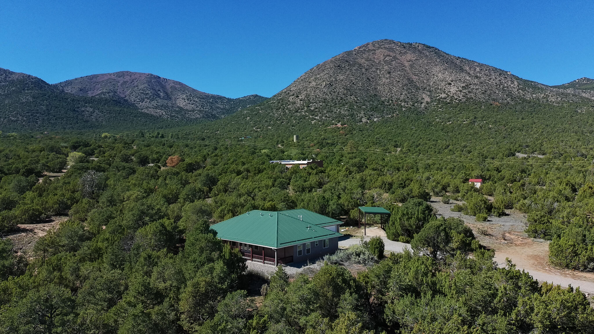 8 Monte Oso
