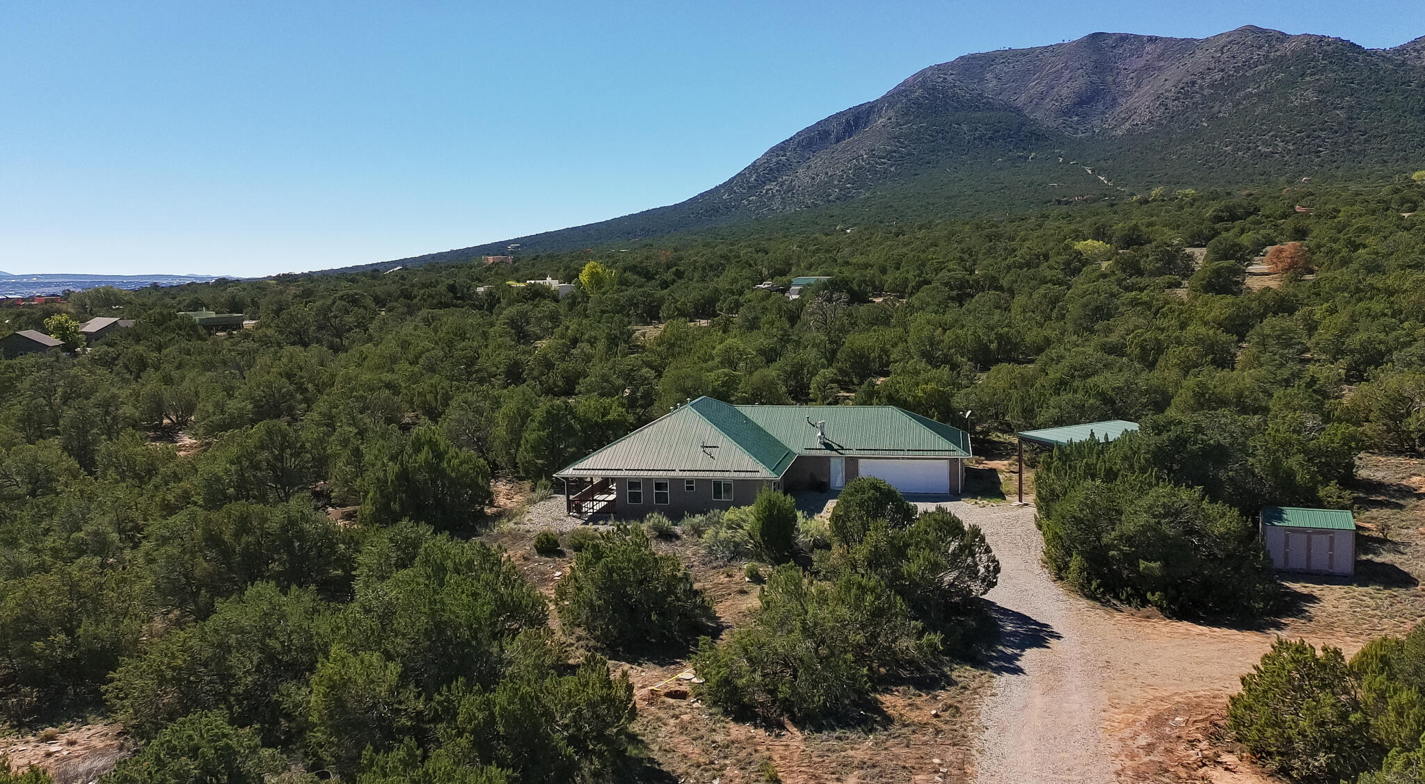 8 Monte Oso