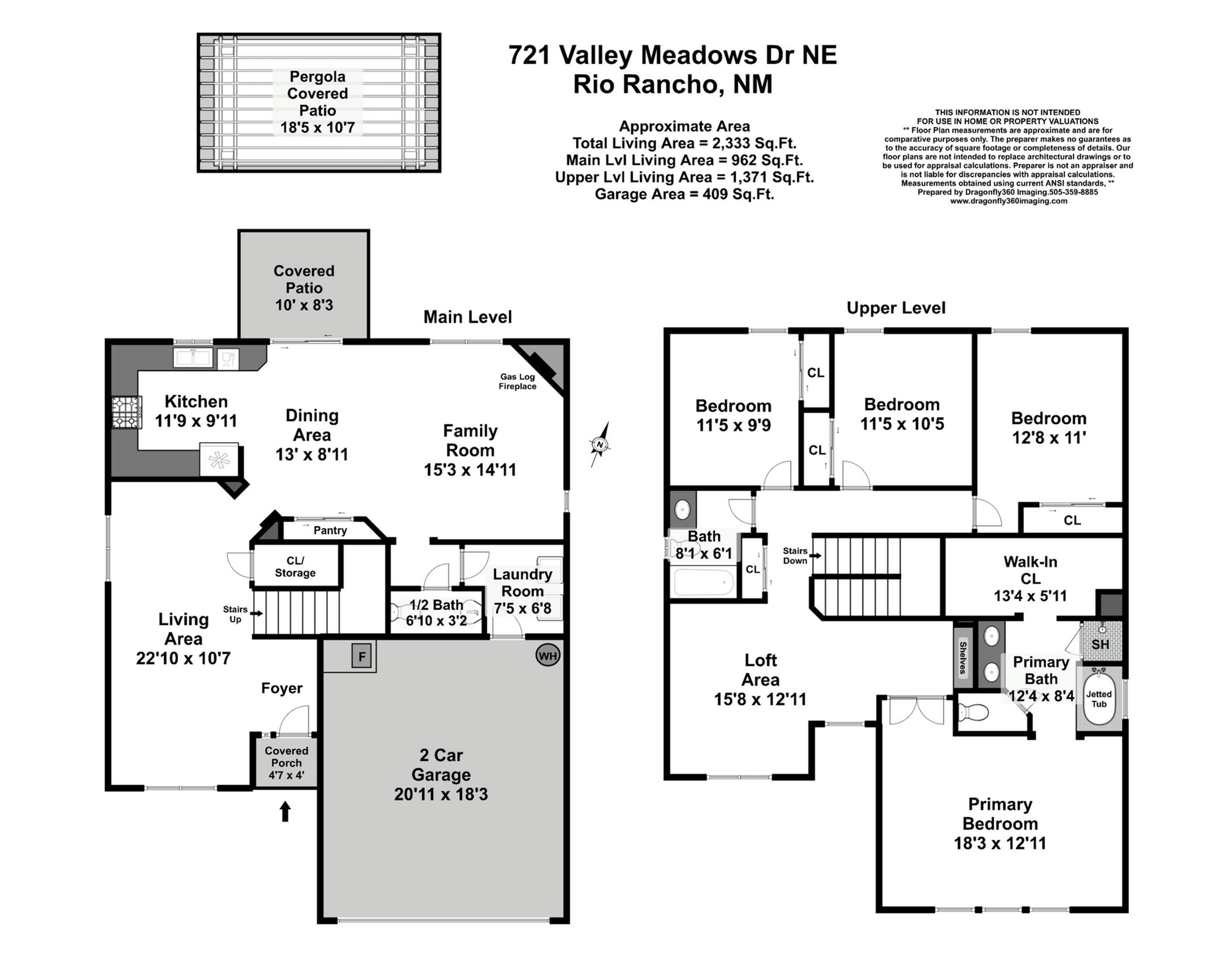 721 Valley Meadows Drive NE