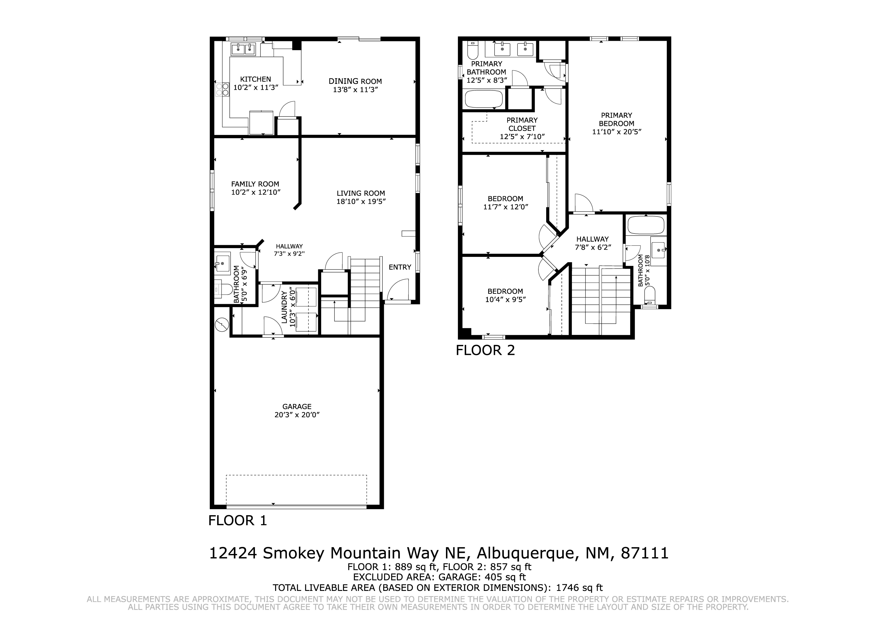 12424 Smokey Mountain Way NE
