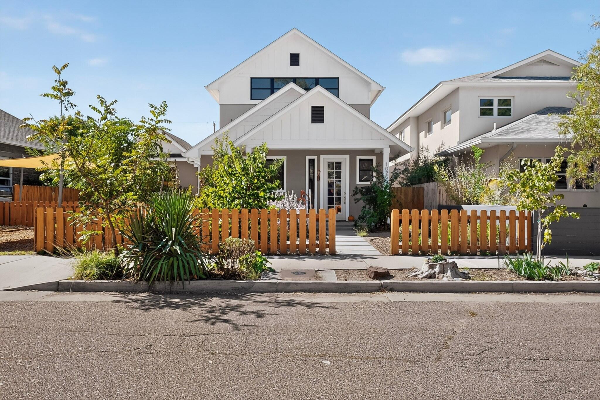 1025 Forrester Street NW