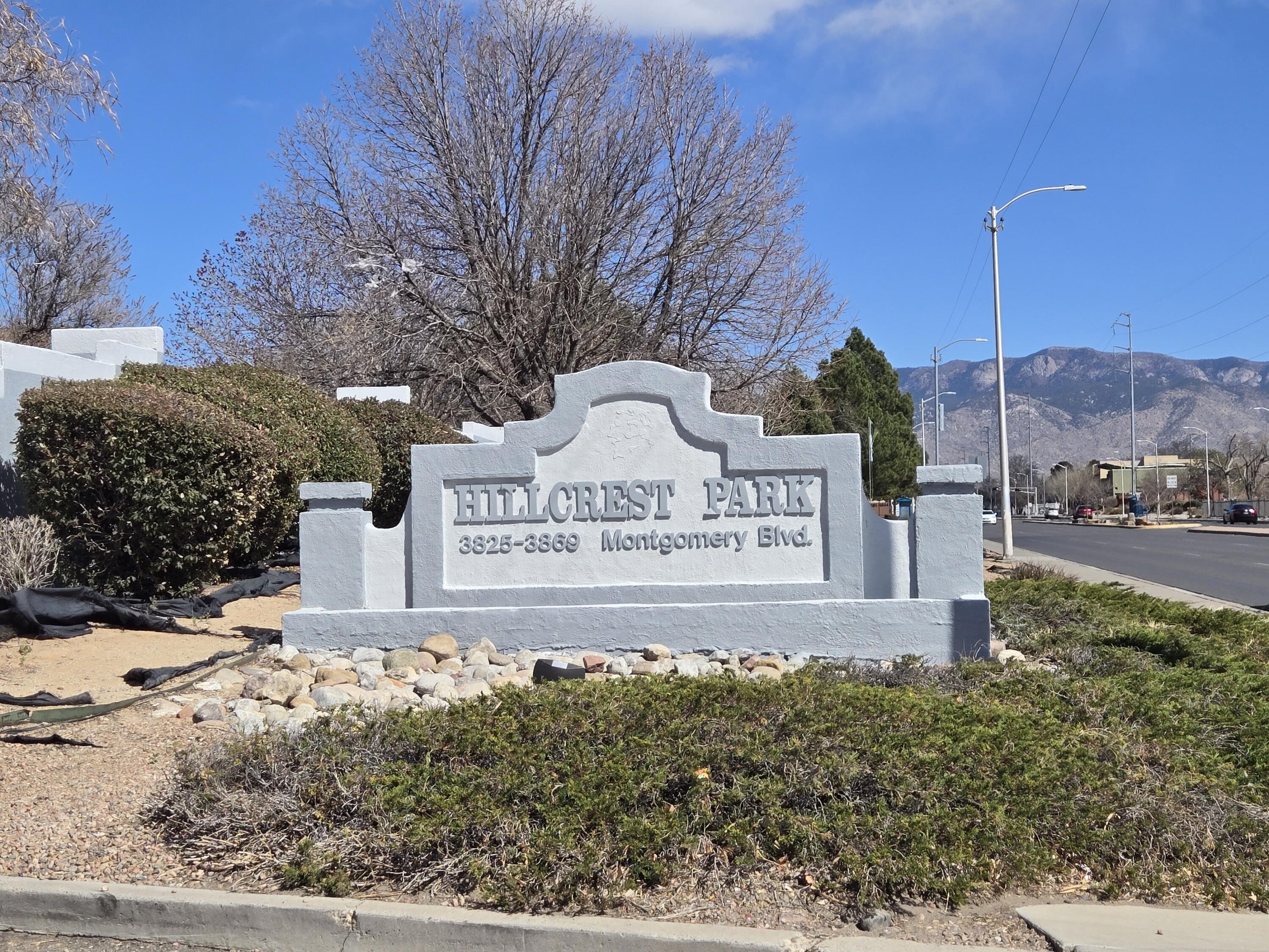 3829 Montgomery Boulevard NE 323 Albuquerque NM