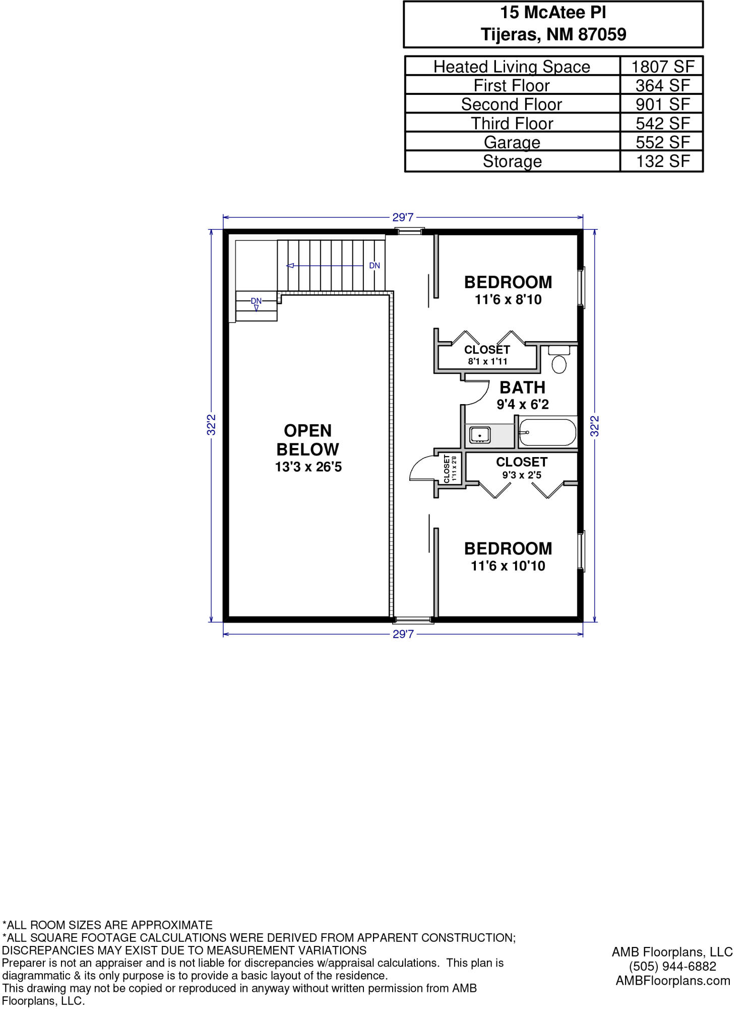 15 McAtee Place