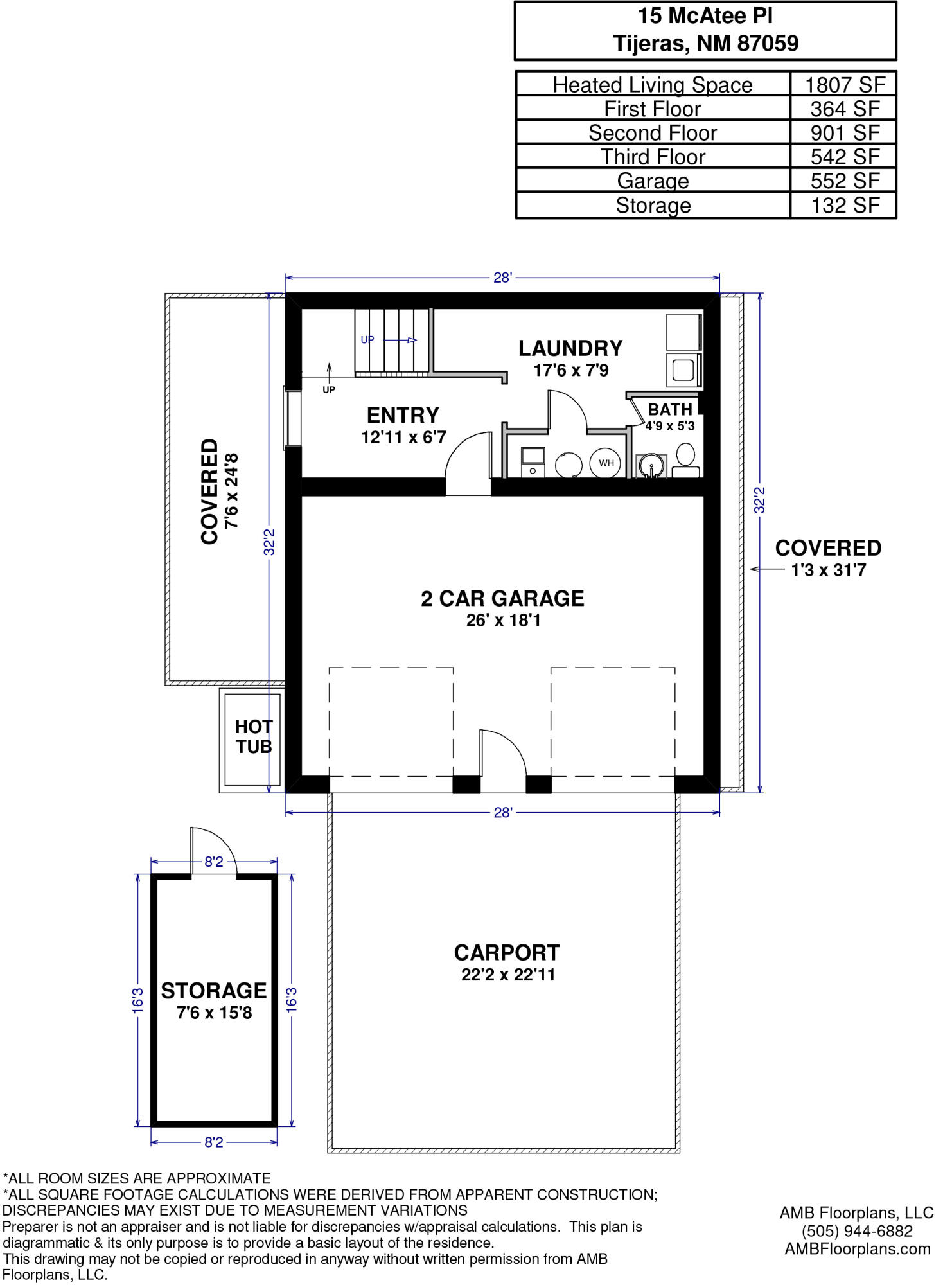 15 McAtee Place