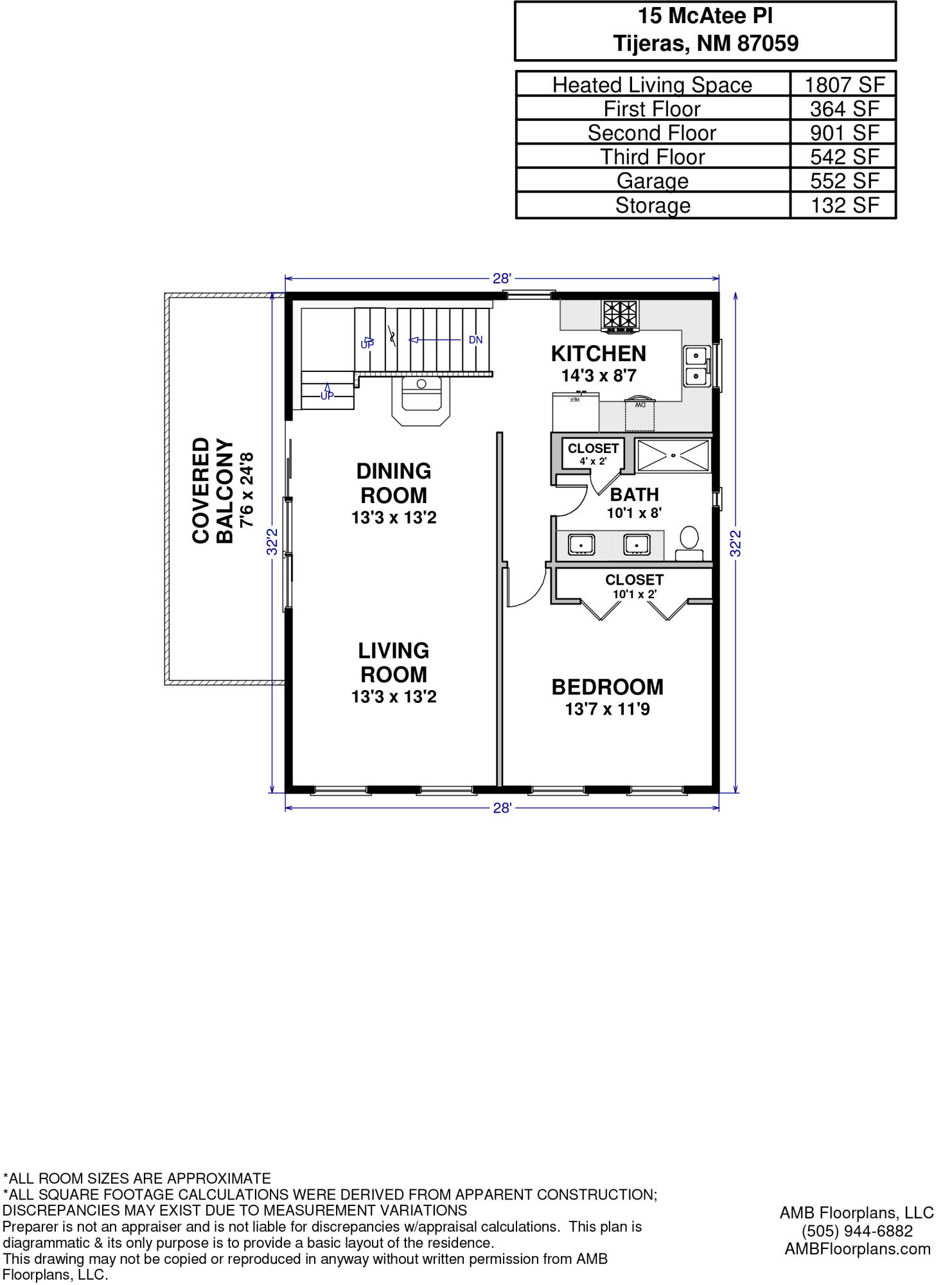 15 McAtee Place