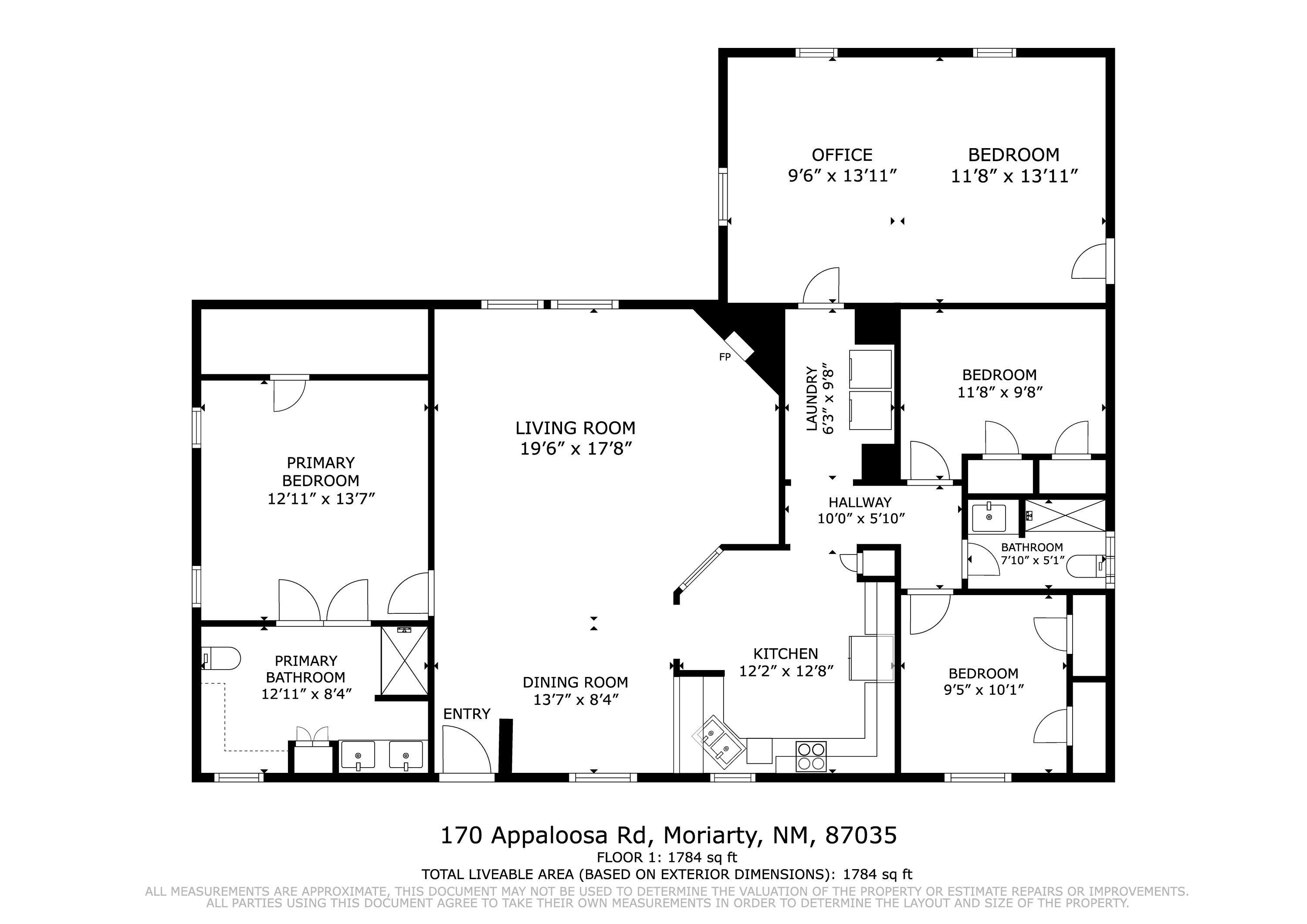 170 Appaloosa Road