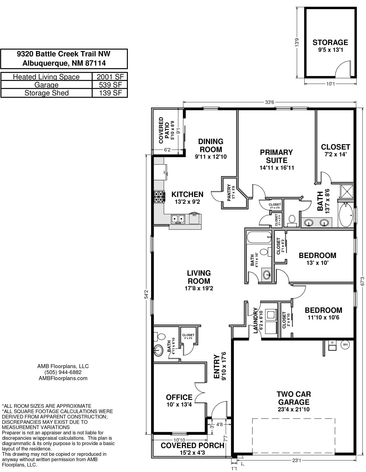 9320 Battle Creek Trail NW