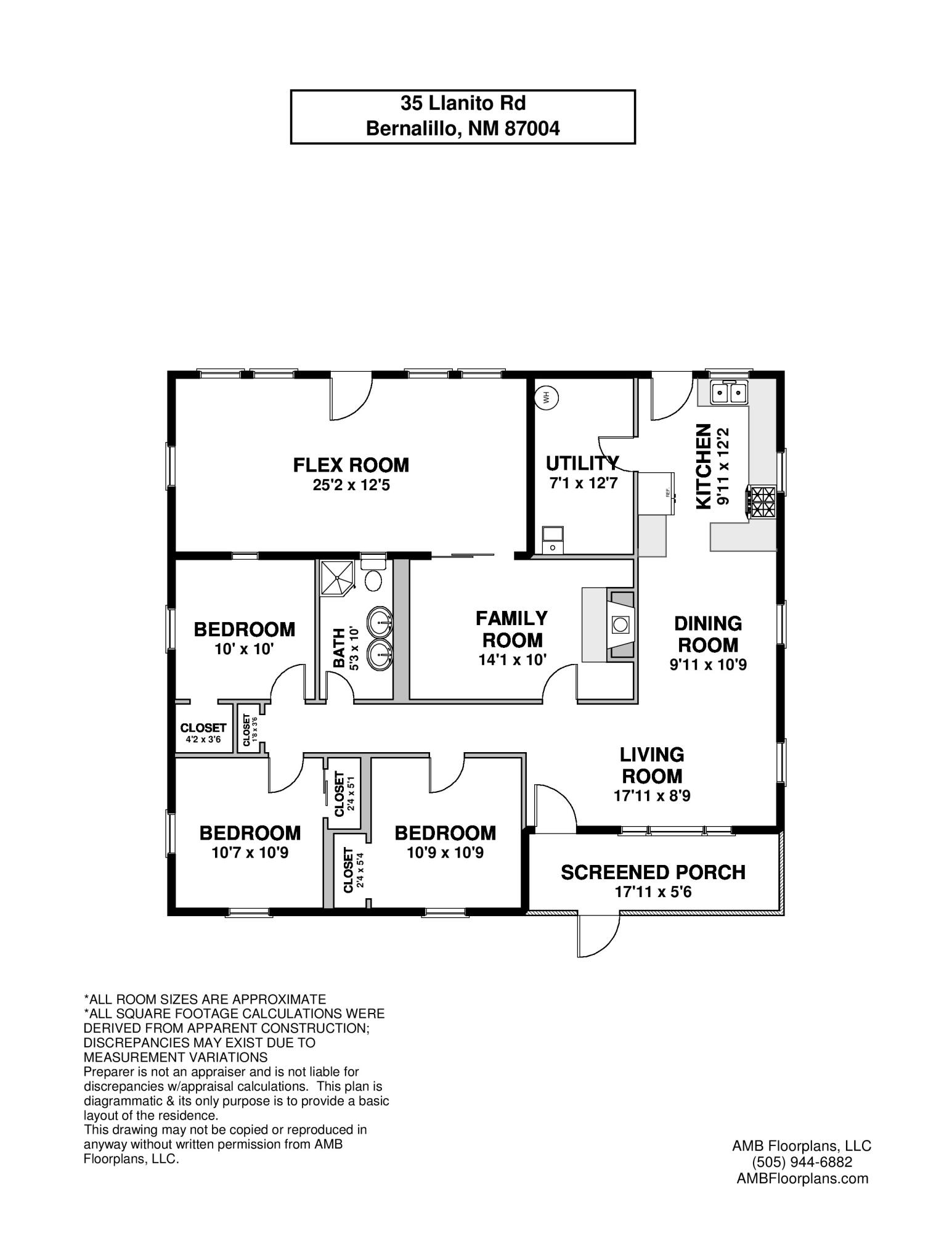 35 Llanito Road