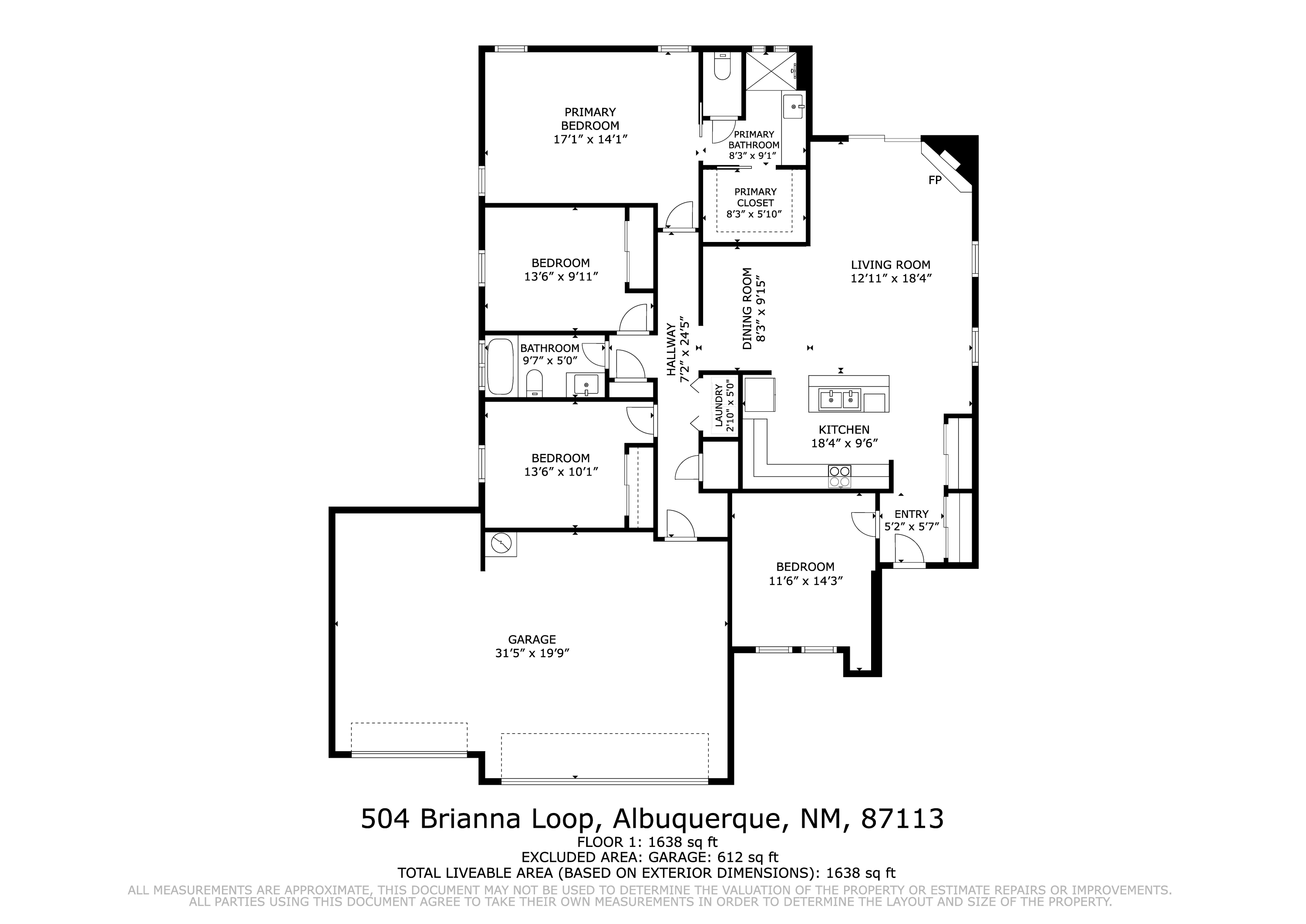 504 Brianna Loop NE