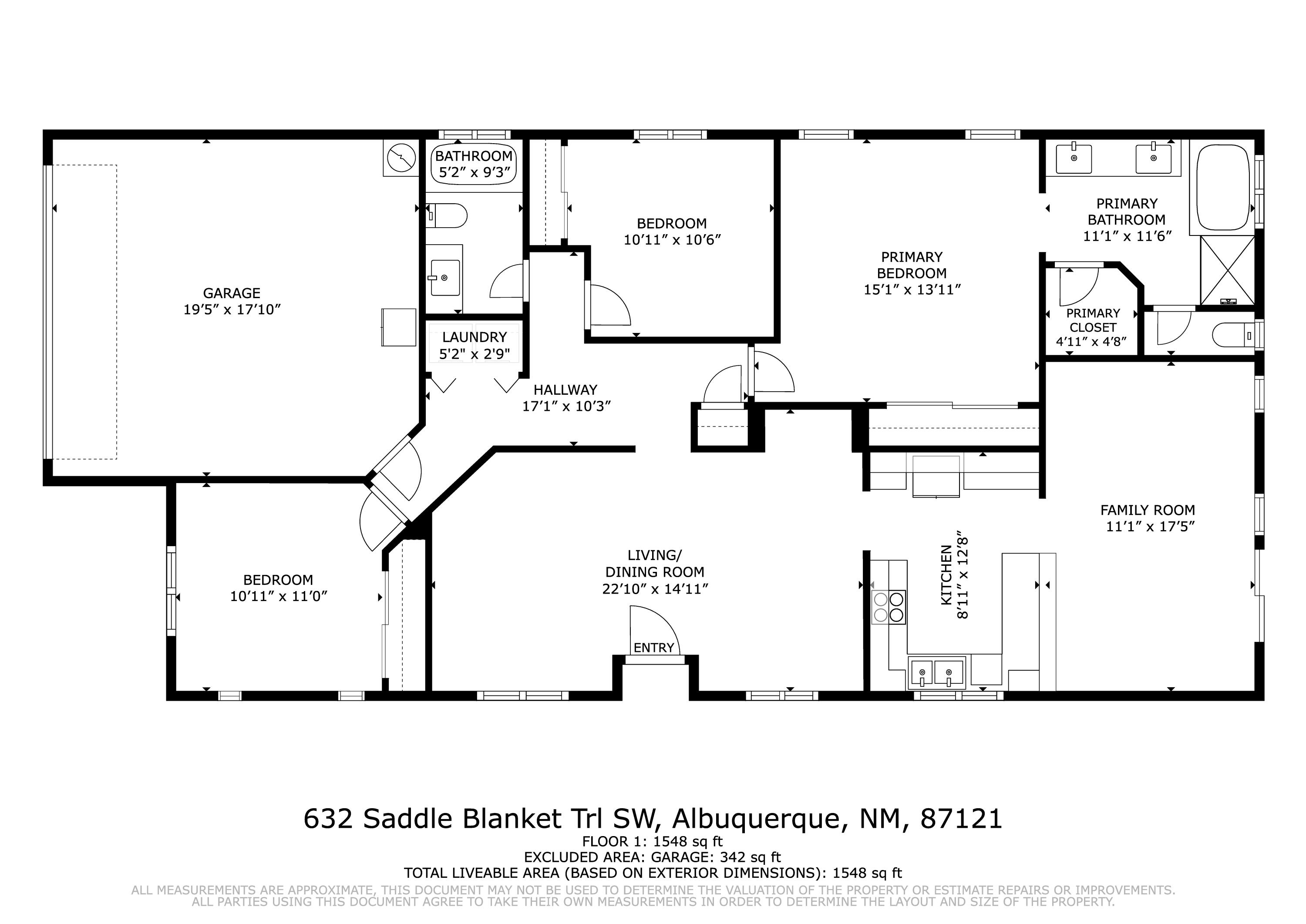 632 Saddle Blanket Trail SW