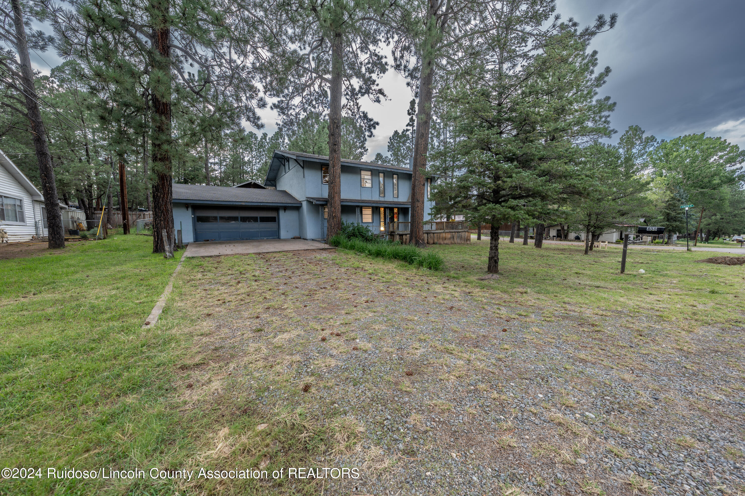 400 Grindstone Canyon Road