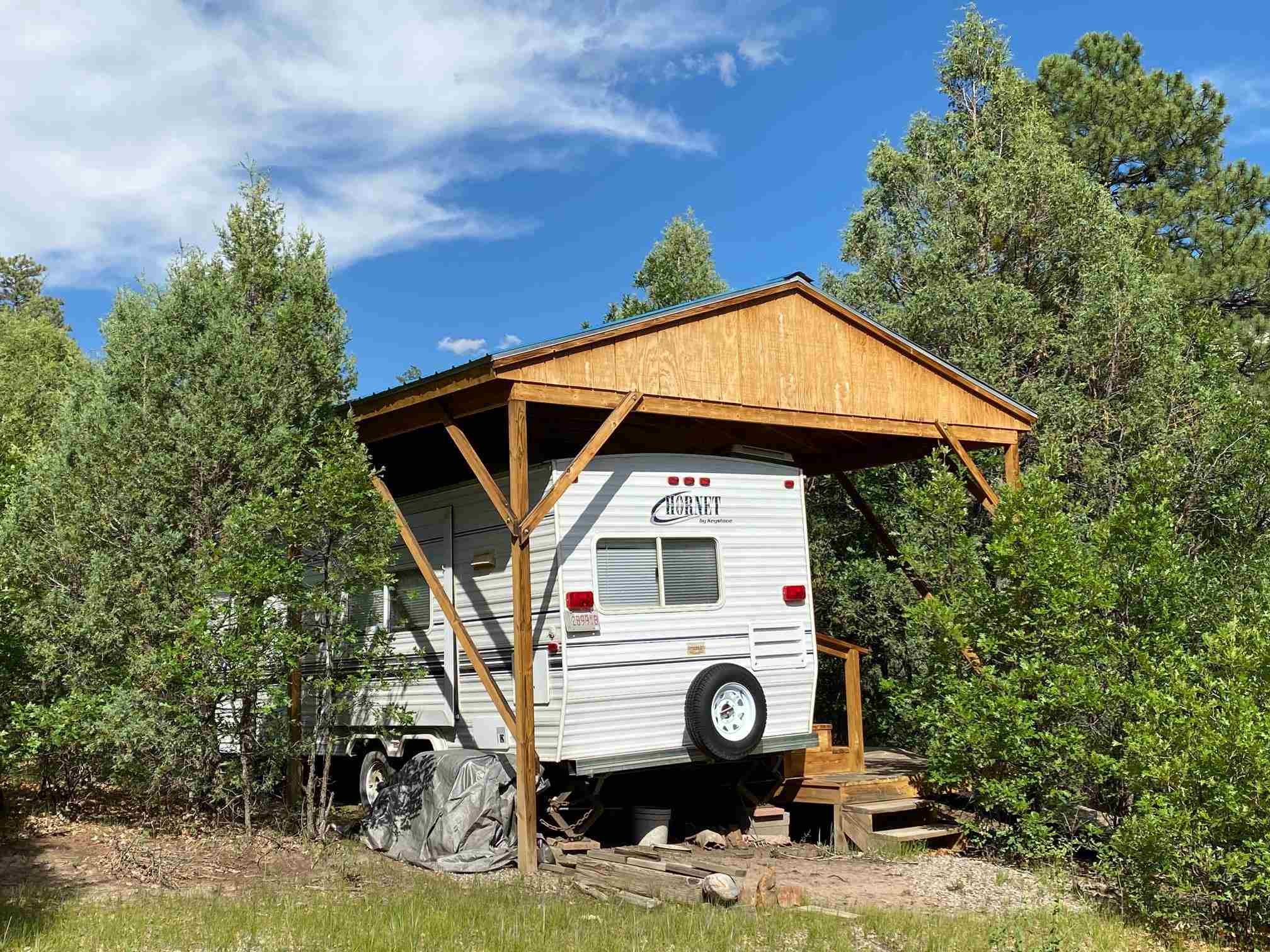 0 Unit 4, Tr-26, Ponderosa