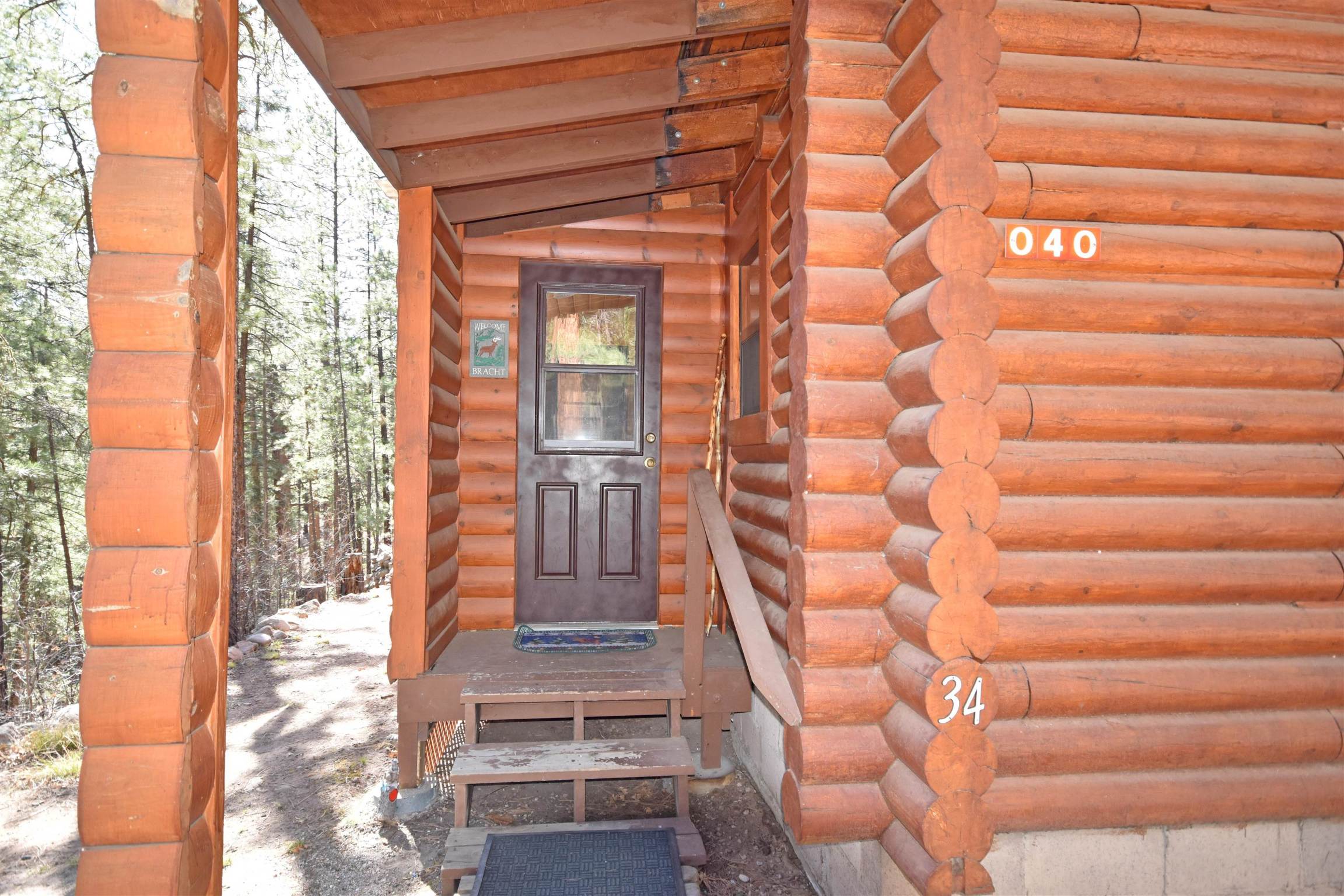 40 Horseshoe