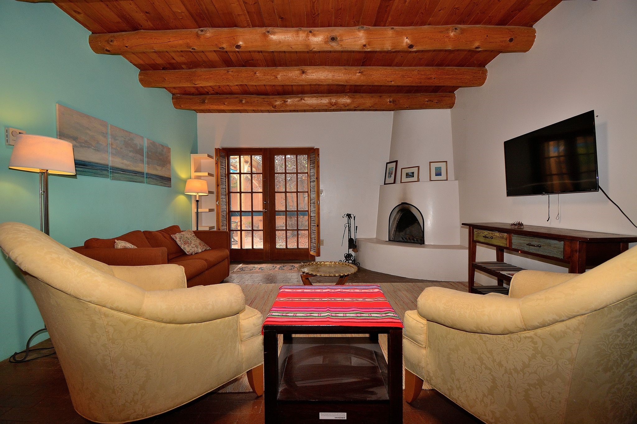 655 Galisteo Street Unit: 12