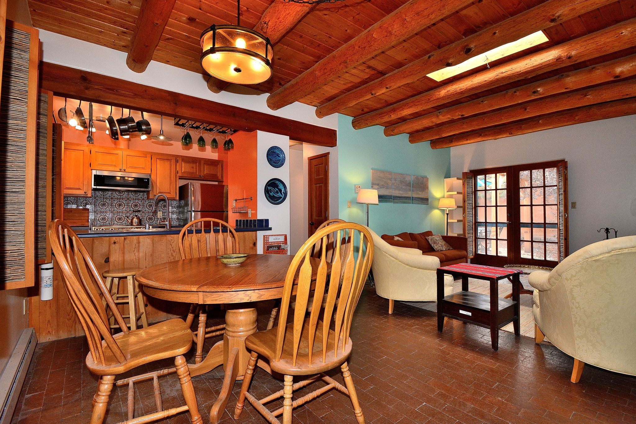 655 Galisteo Street Unit: 12