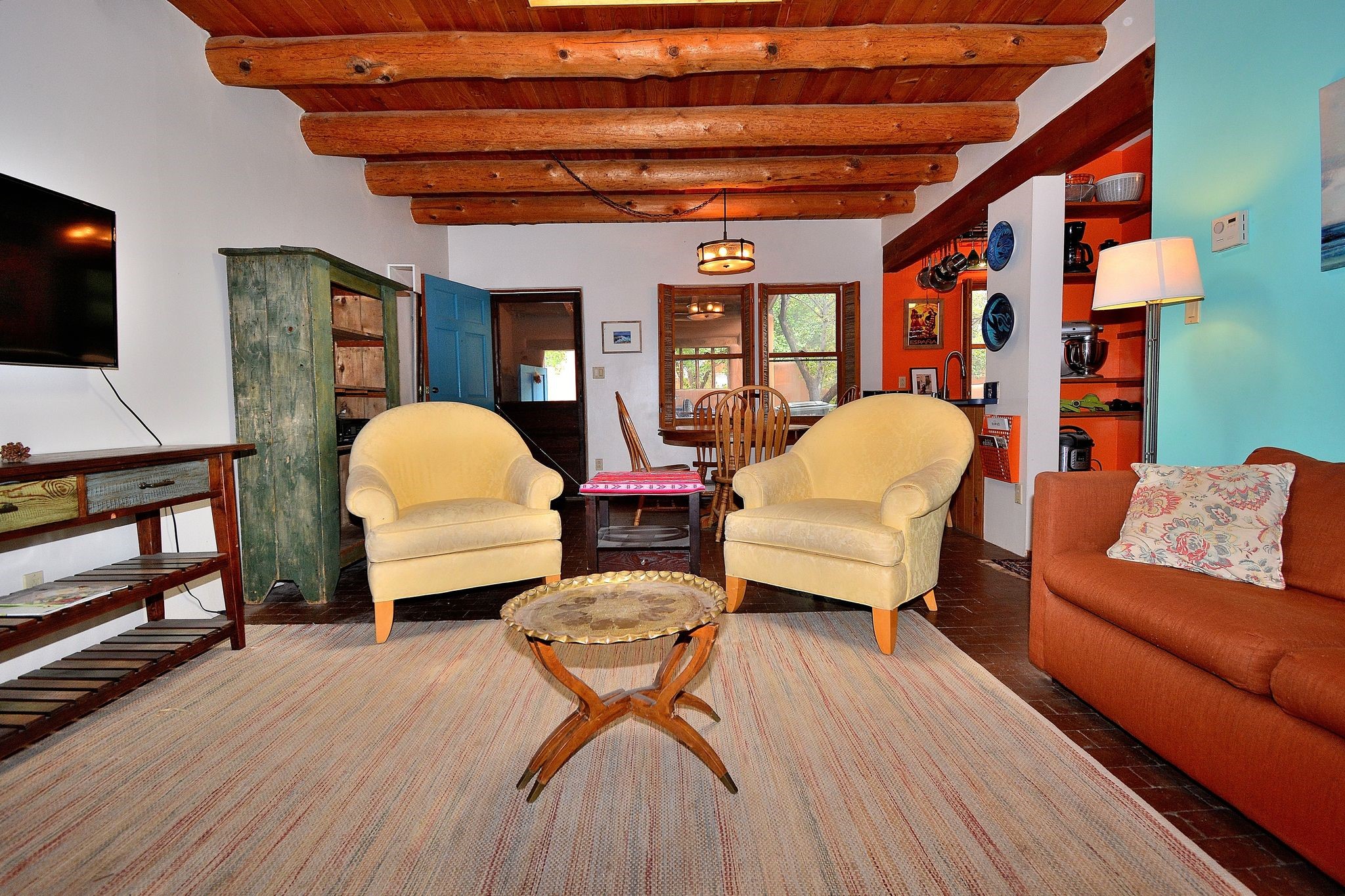 655 Galisteo Street Unit: 12
