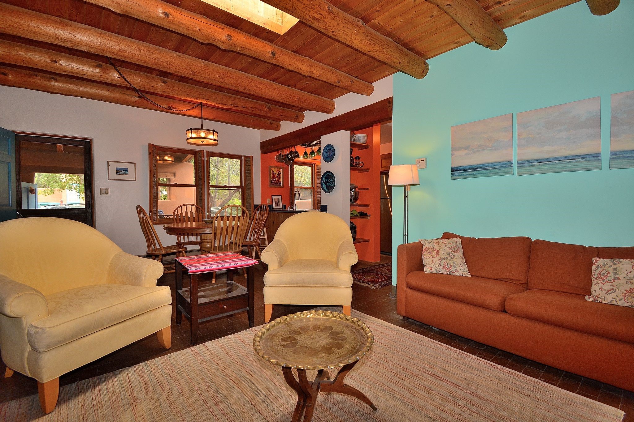655 Galisteo Street Unit: 12