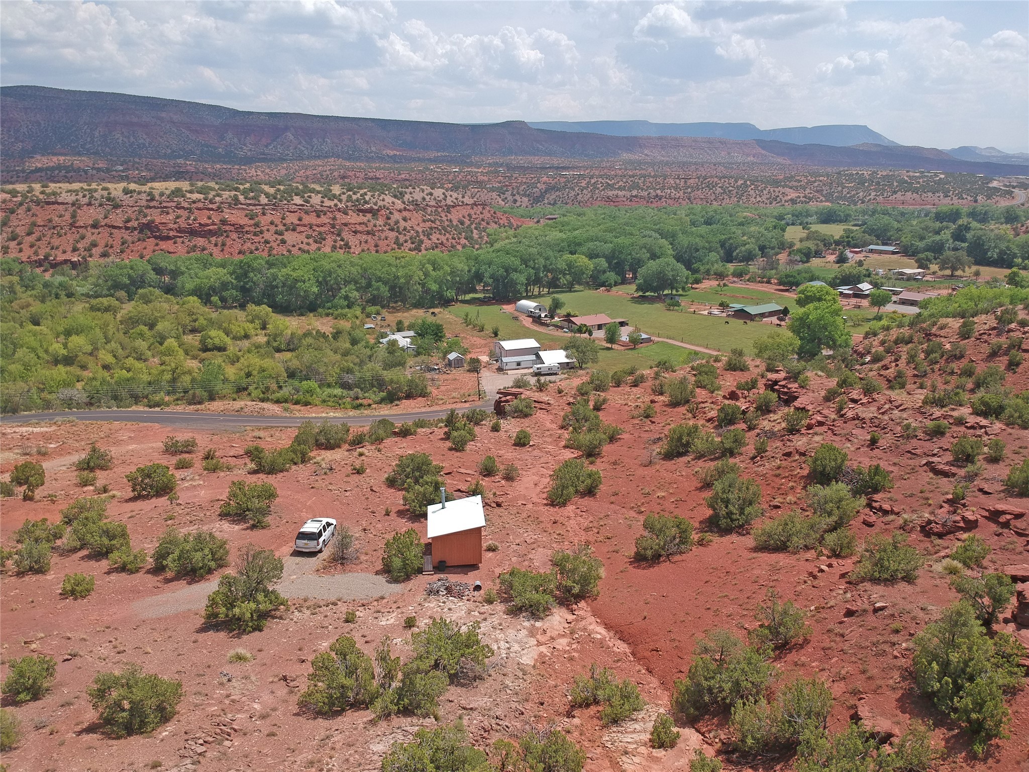 Lot 21 Highway 485