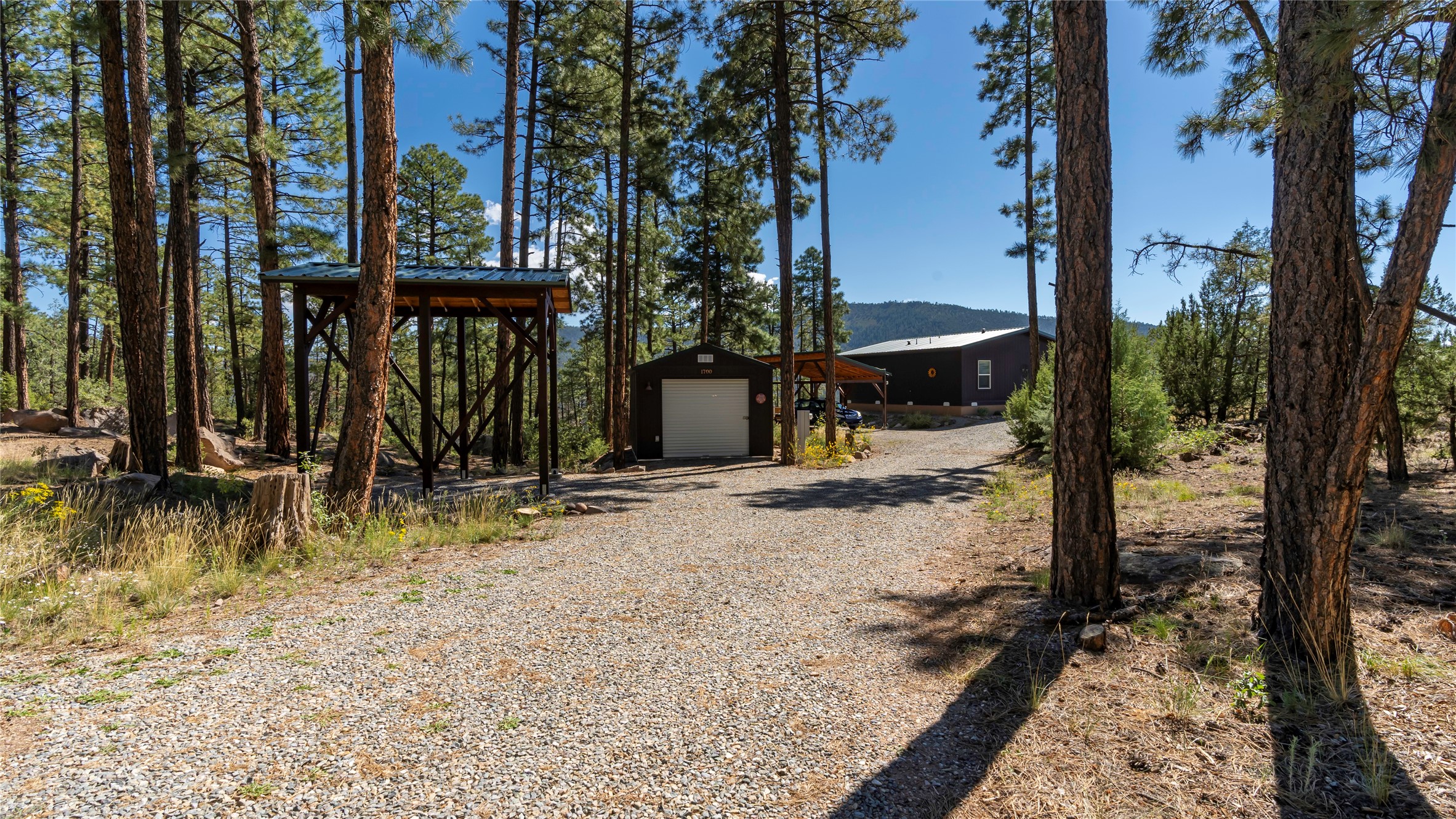 1700 Ponderosa Drive