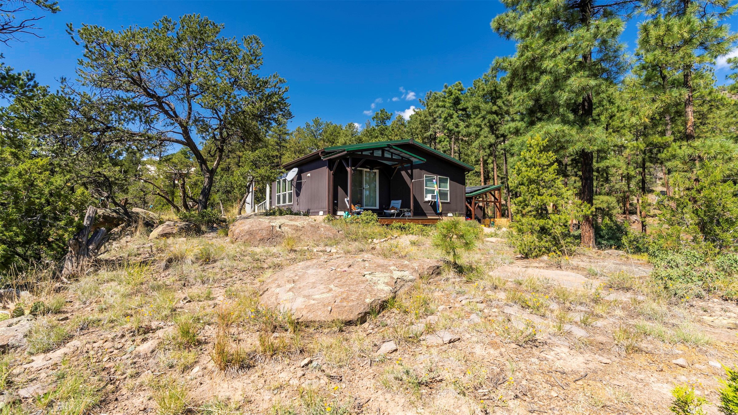 1700 Ponderosa Drive
