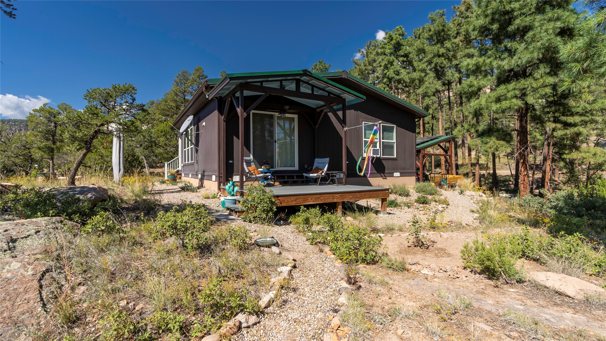 1700 Ponderosa Drive