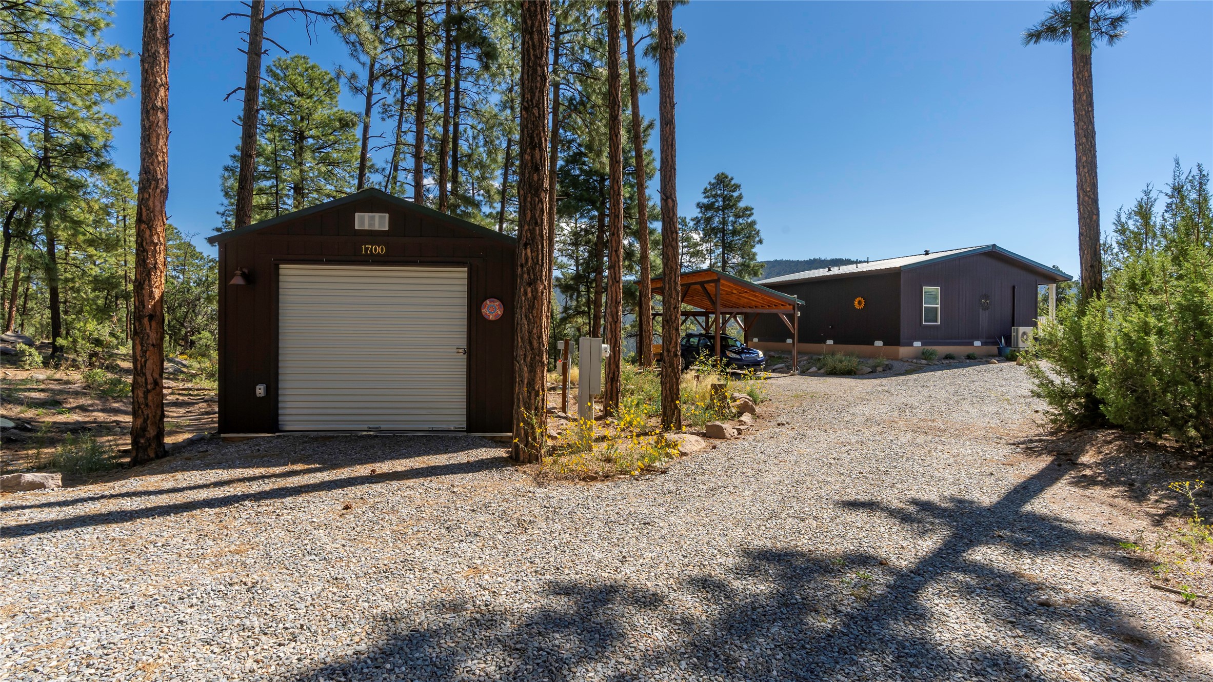 1700 Ponderosa Drive