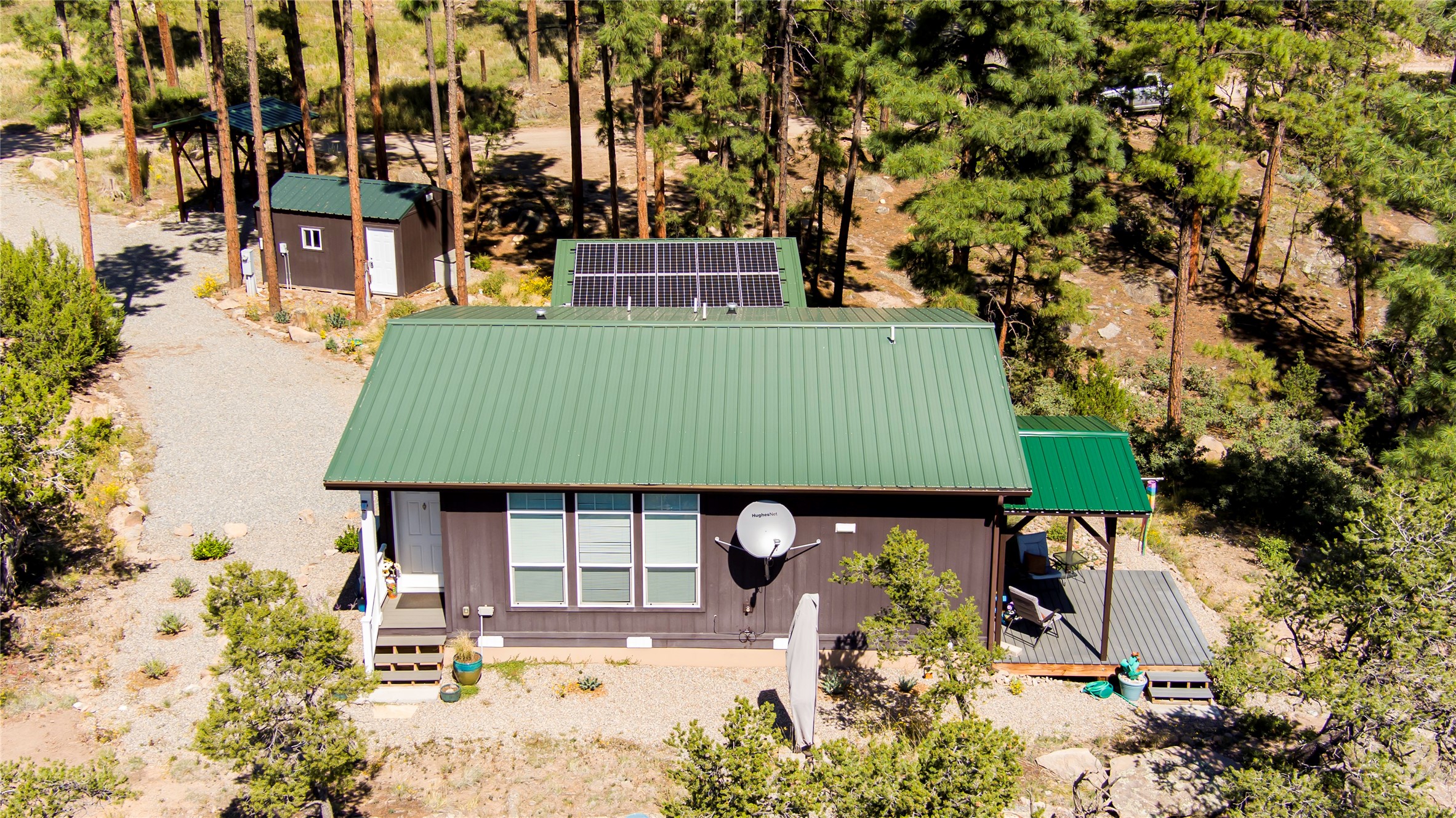 1700 Ponderosa Drive