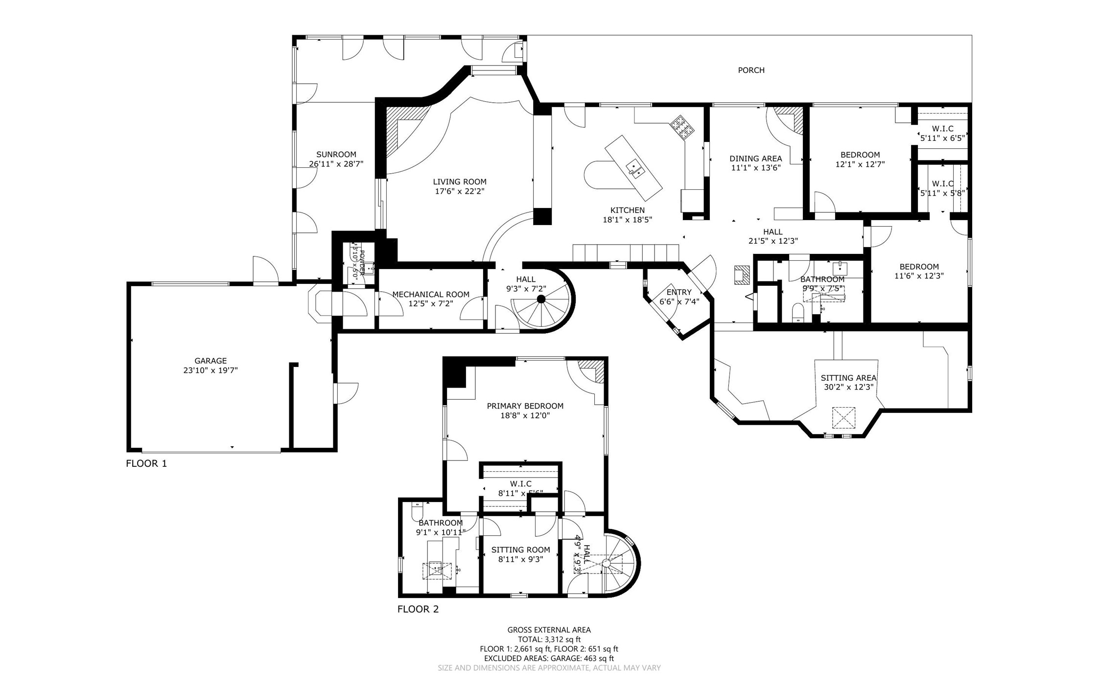 154 Piedra Loop