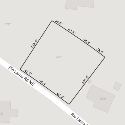 0 NE Rio Lama Road