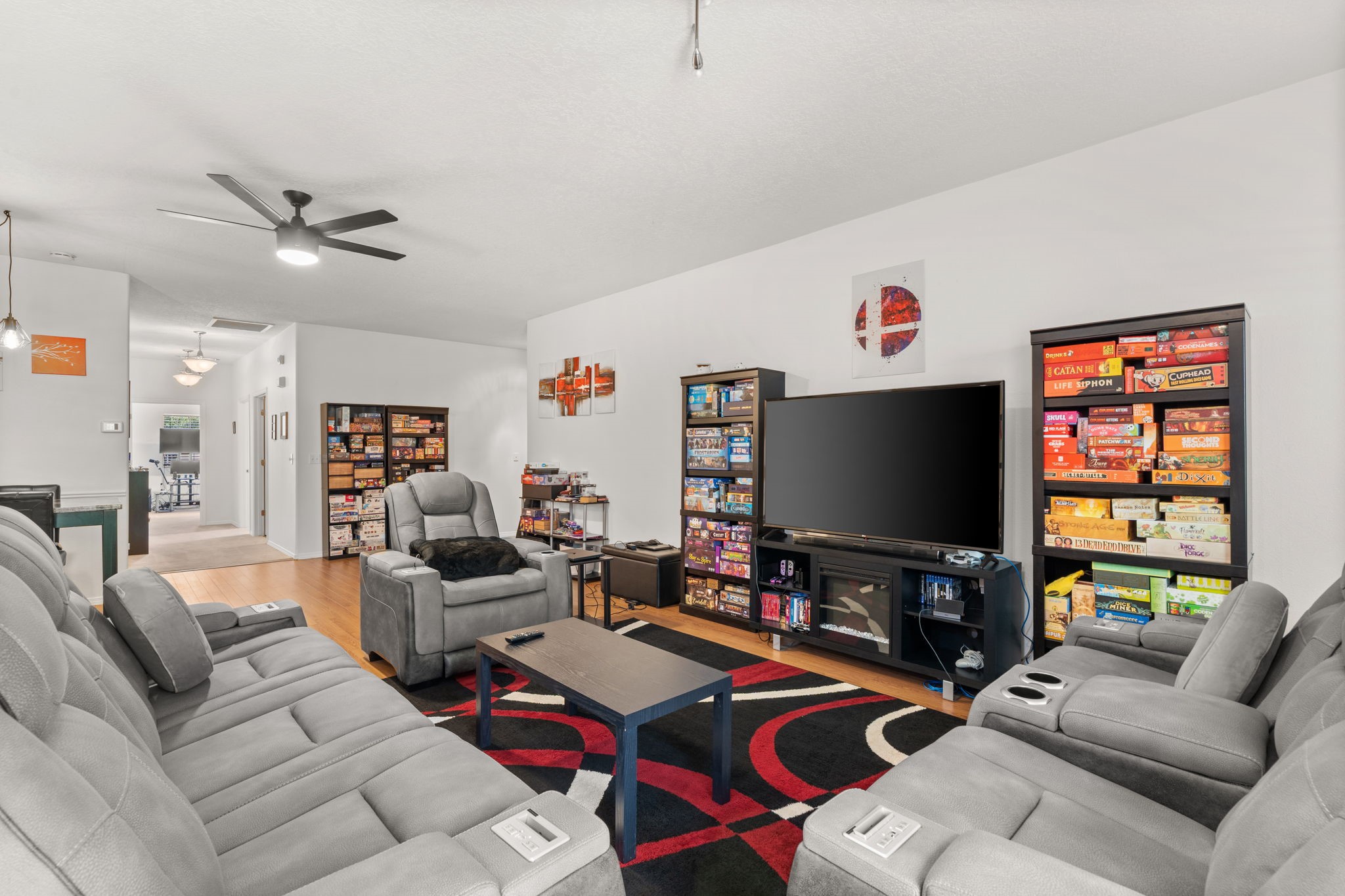 3 Canyon Cliff Dr