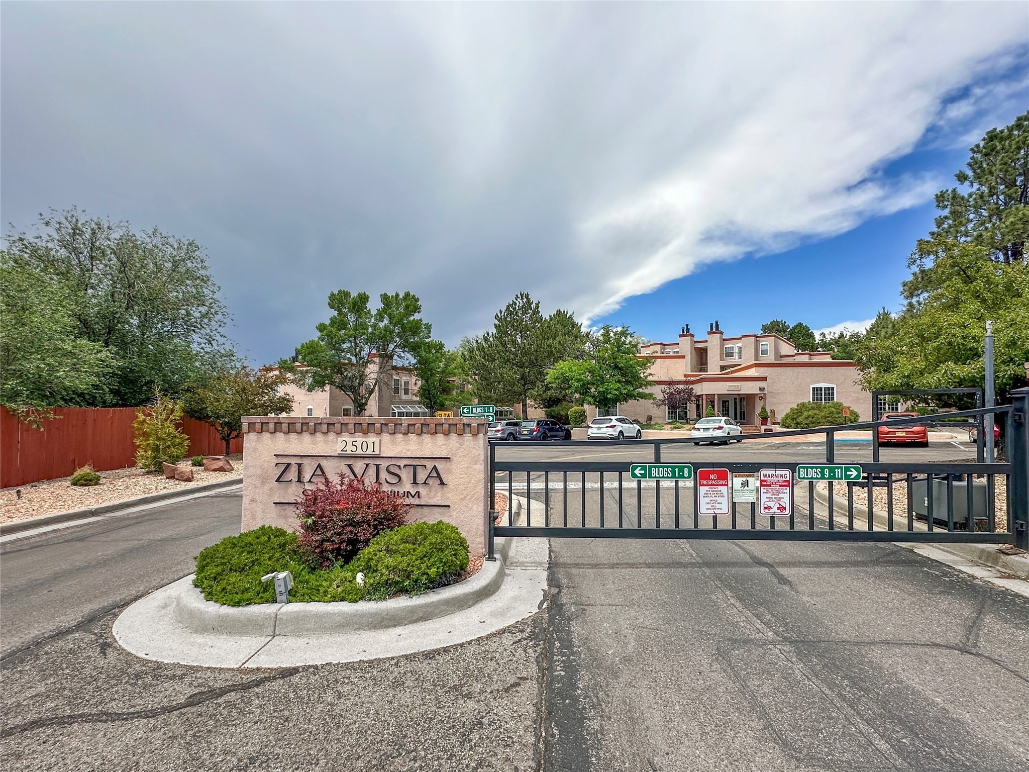 2501 Zia Road 104