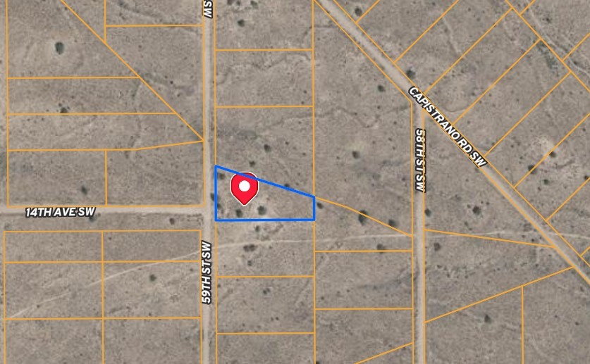 Rio Rancho Estates Lot 20 SW