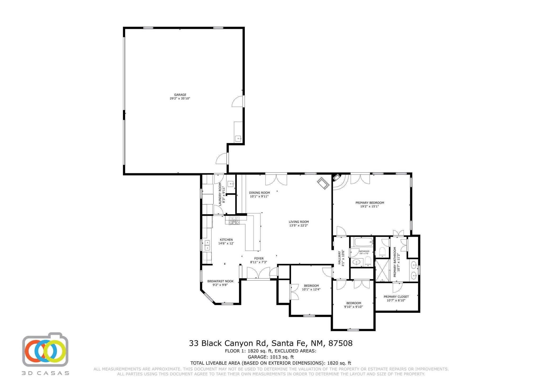 33 Black Canyon Road