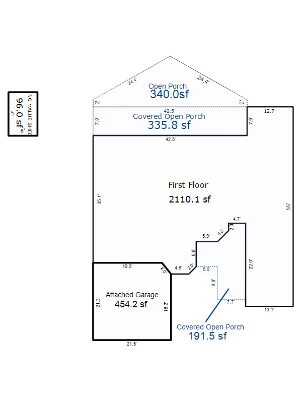 2881 Chessman Drive SE