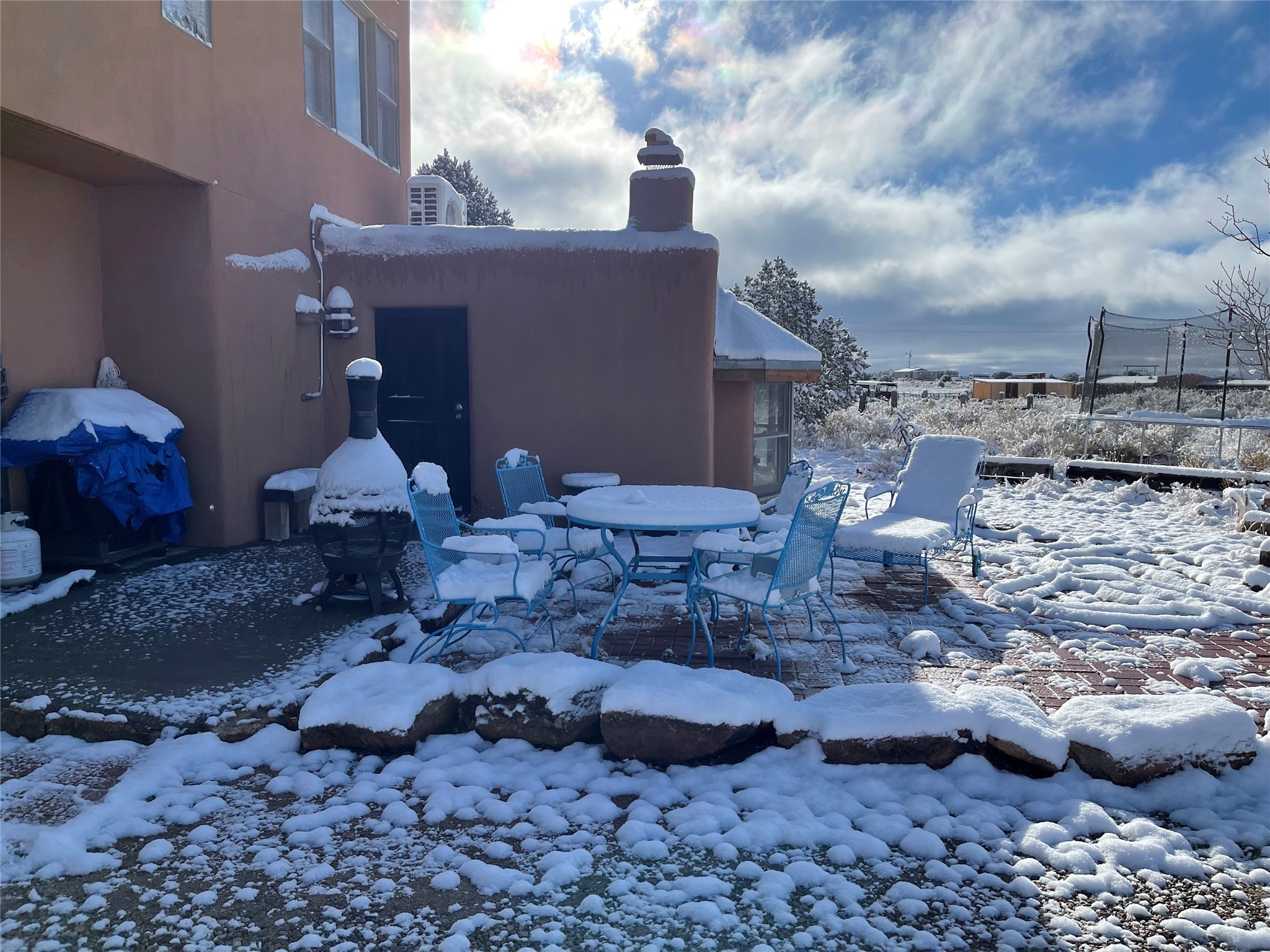 3 AB Apache Rd