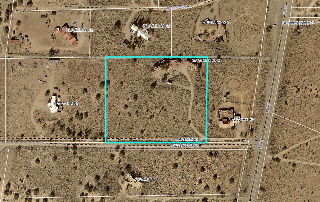3 AB Apache Rd