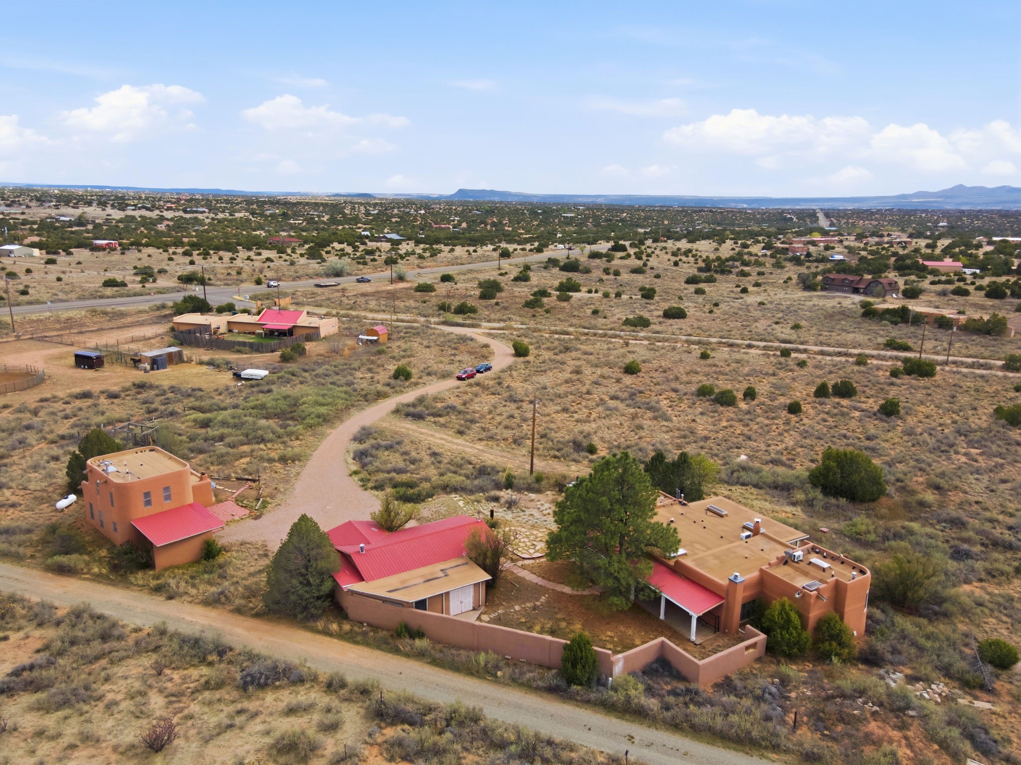 3 AB Apache Rd