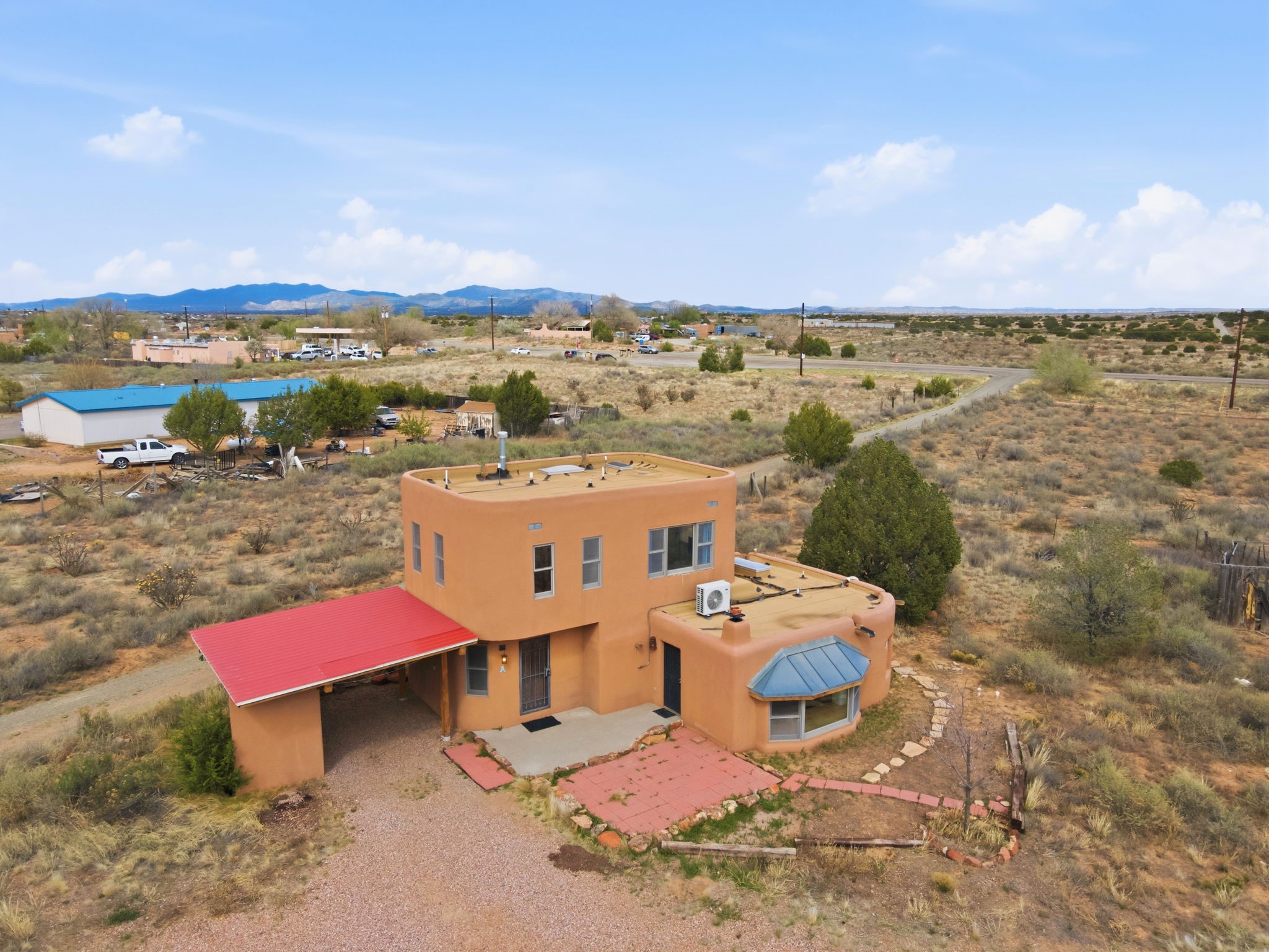 3 AB Apache Rd
