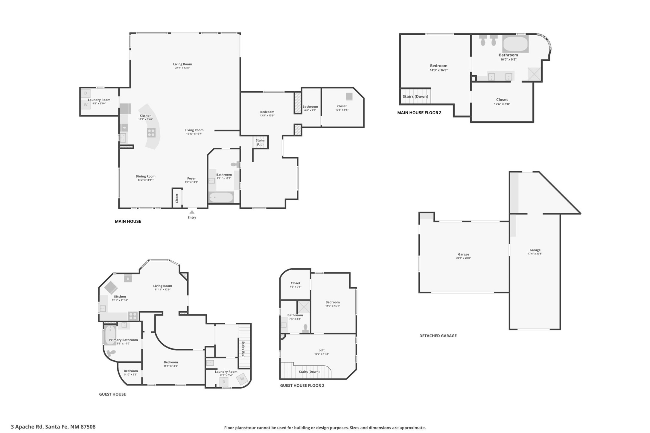 3 AB Apache Rd