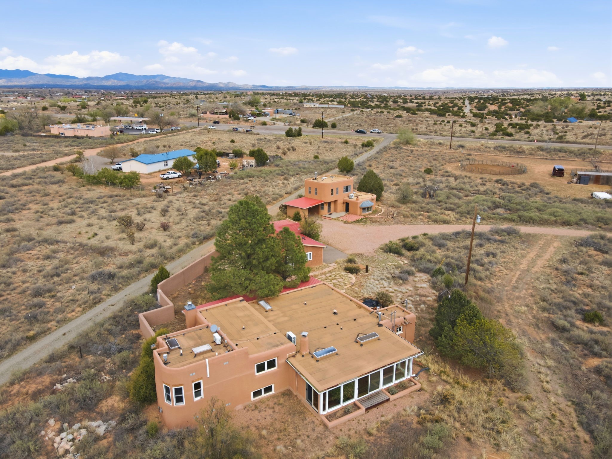 3 AB Apache Rd