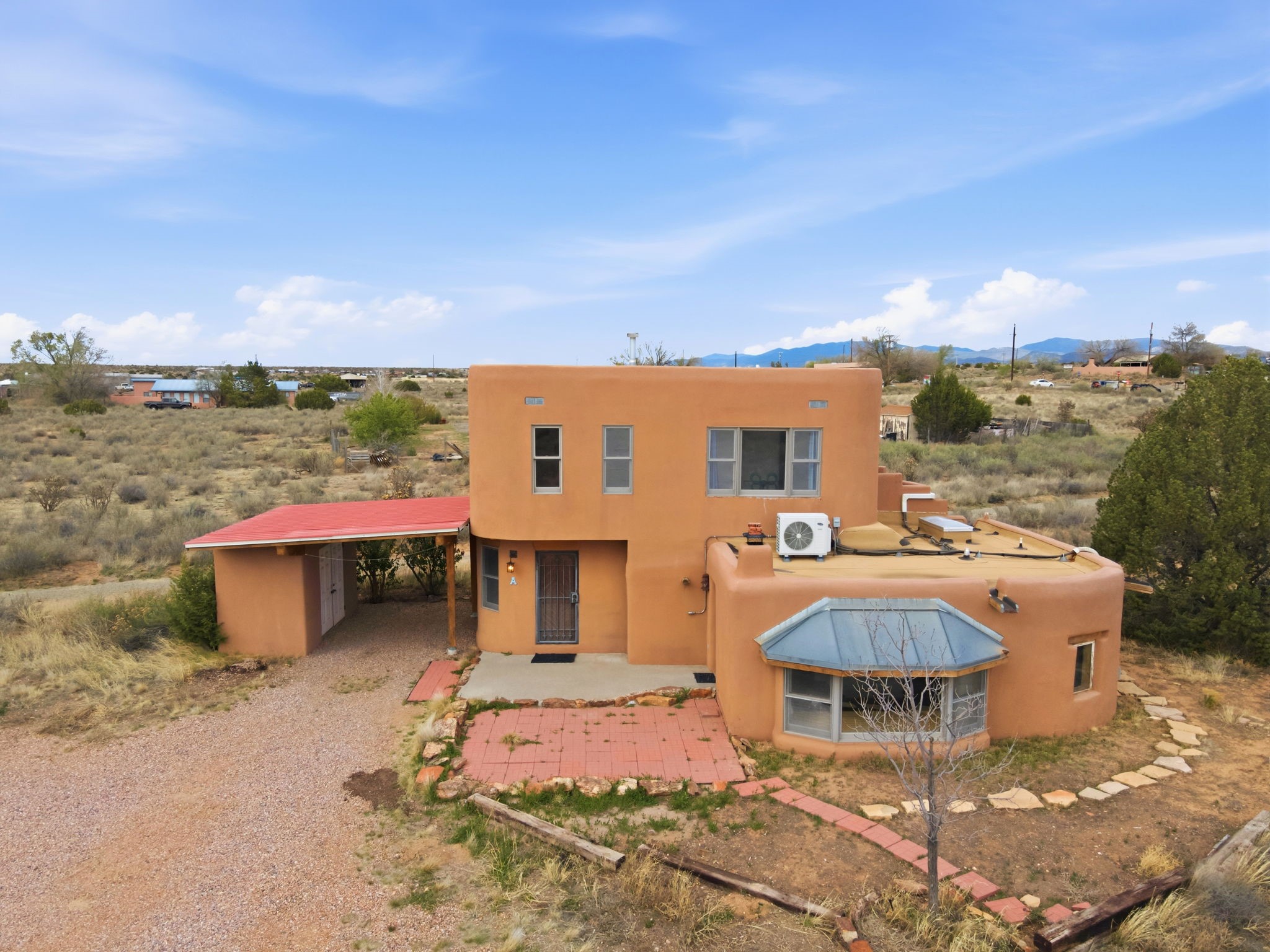 3 AB Apache Rd